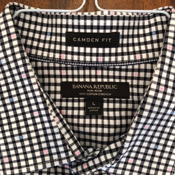 Banana Republic Other - Men’s Banana Republic Dress Shirt